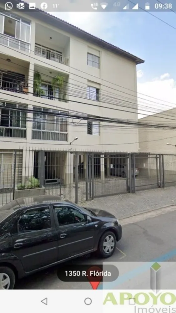 Apartamento, 2 quartos, 89 m² - Foto 2