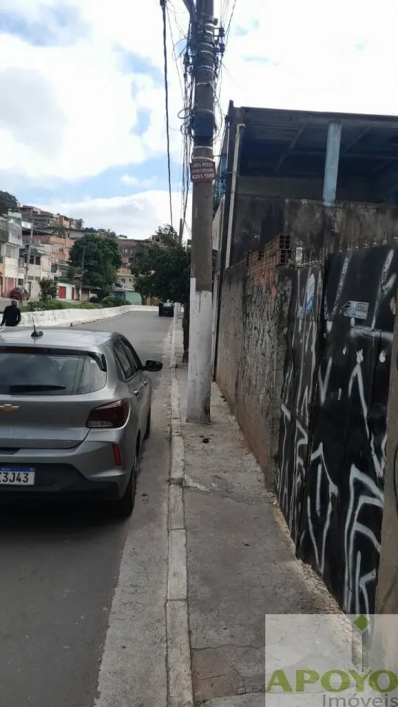 Terreno, 250 m² - Foto 1