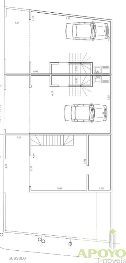 Casa, 2 quartos, 188 m² - Foto 1
