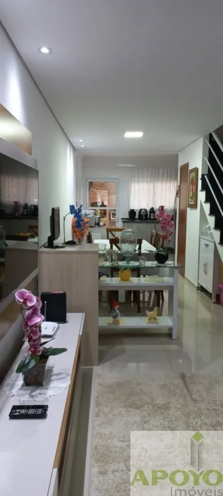 Casa, 3 quartos, 100 m² - Foto 10