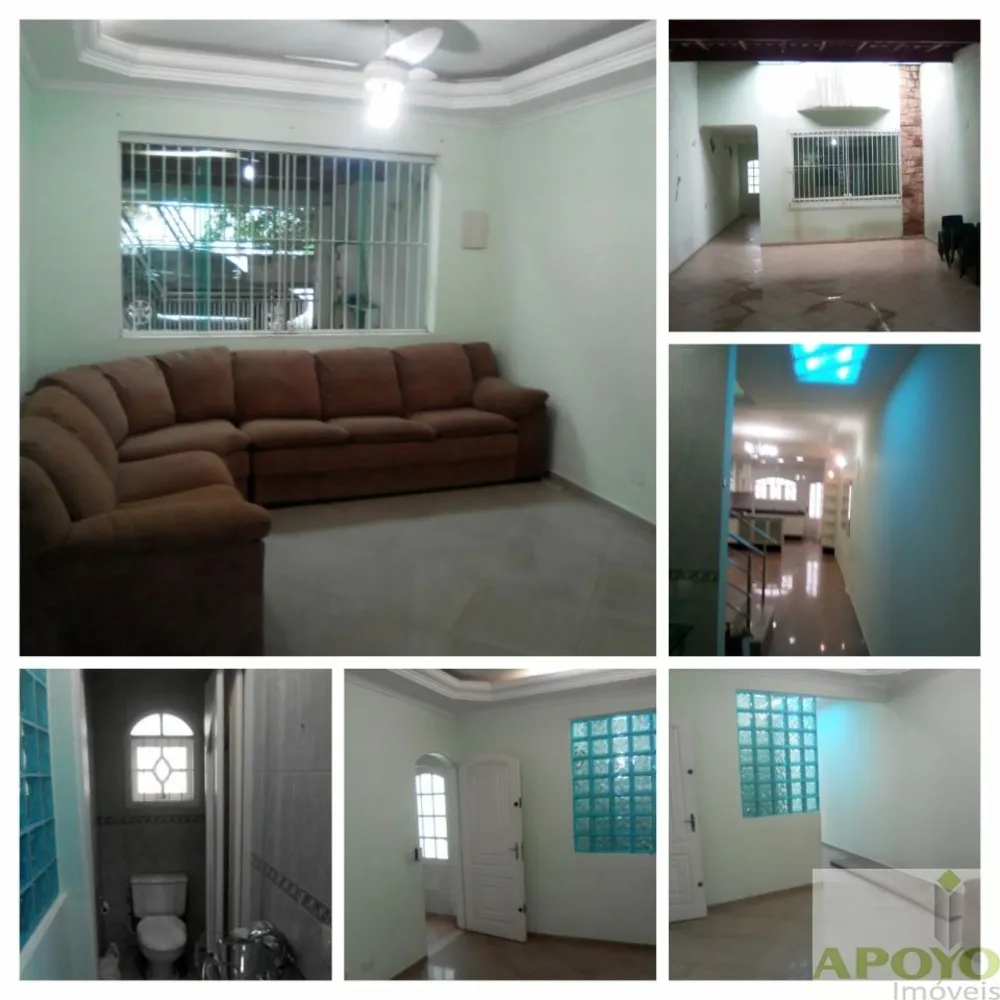 Casa, 3 quartos, 239 m² - Foto 5
