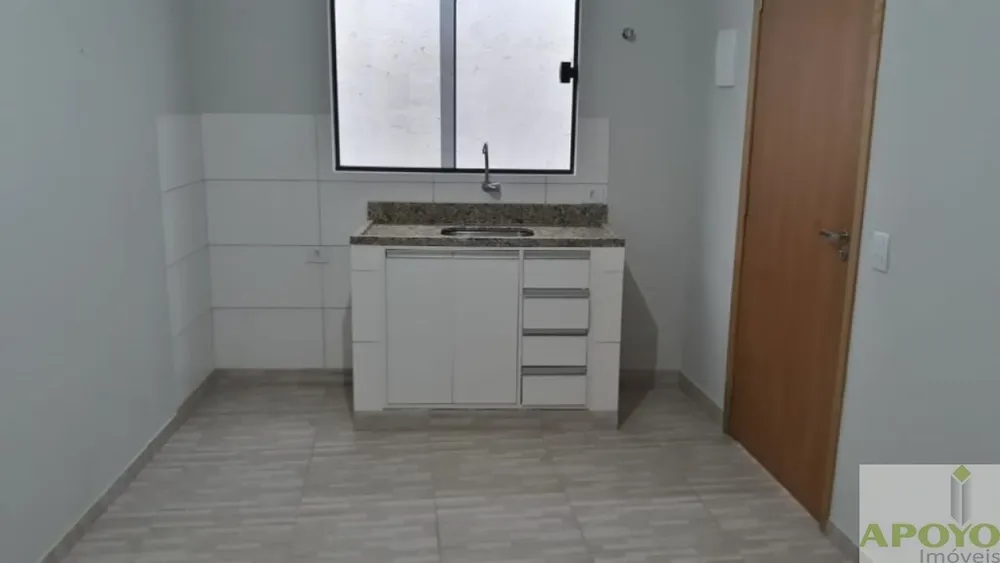 Apartamento, 1 quarto, 35 m² - Foto 1