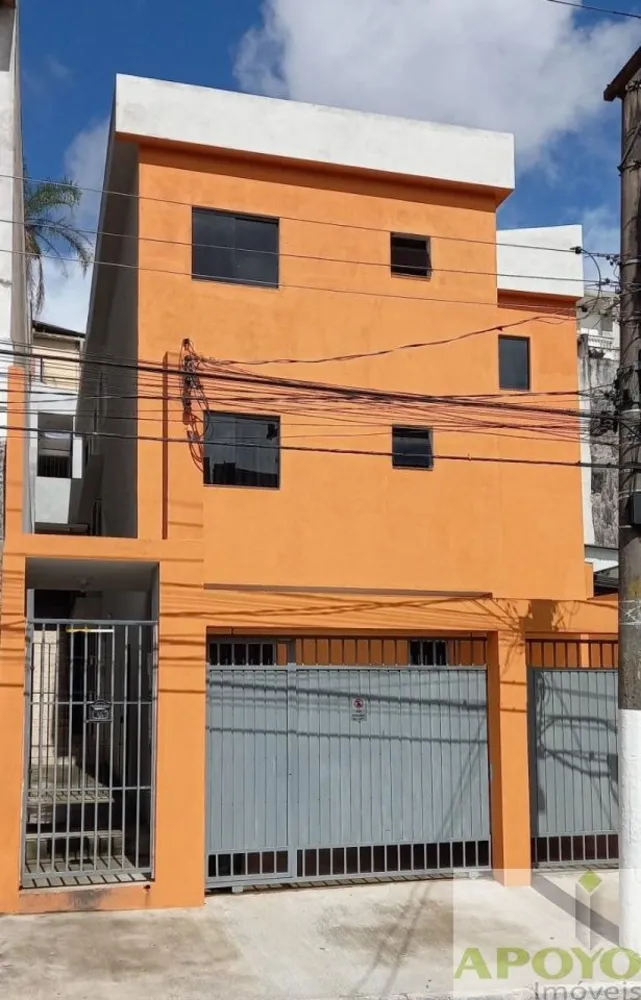 Apartamento, 1 quarto, 35 m² - Foto 4