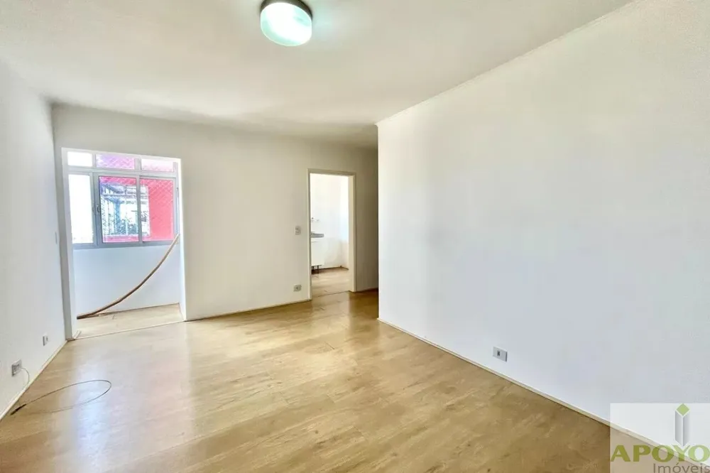 Apartamento, 2 quartos, 53 m² - Foto 1