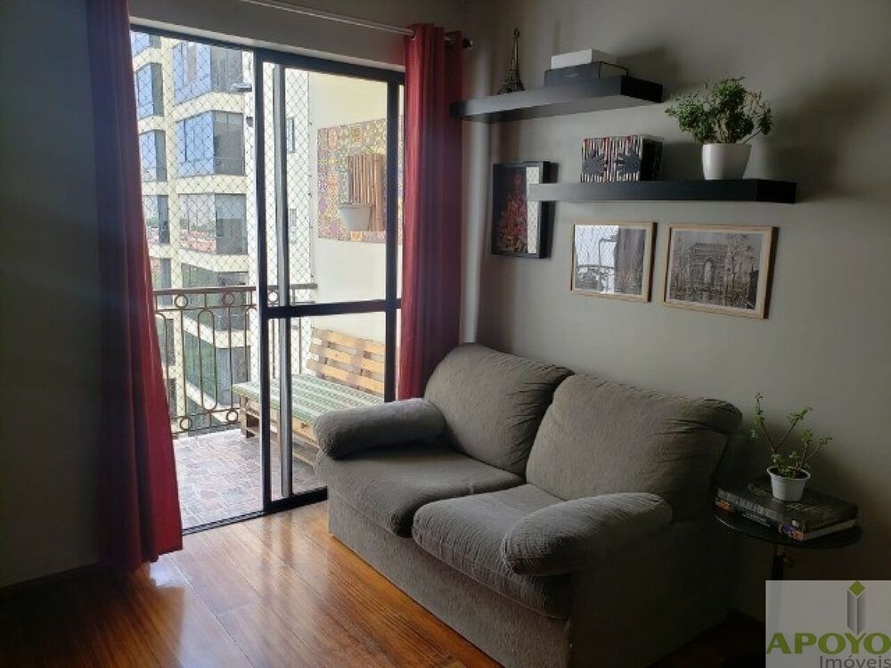 Apartamento, 2 quartos, 54 m² - Foto 2