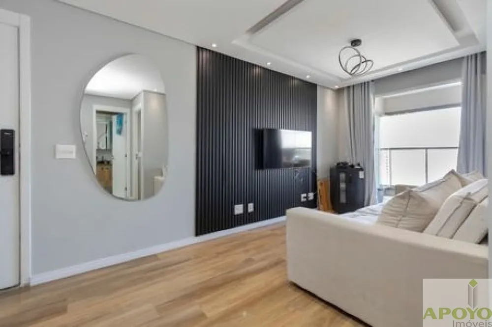 Apartamento, 1 quarto, 43 m² - Foto 3