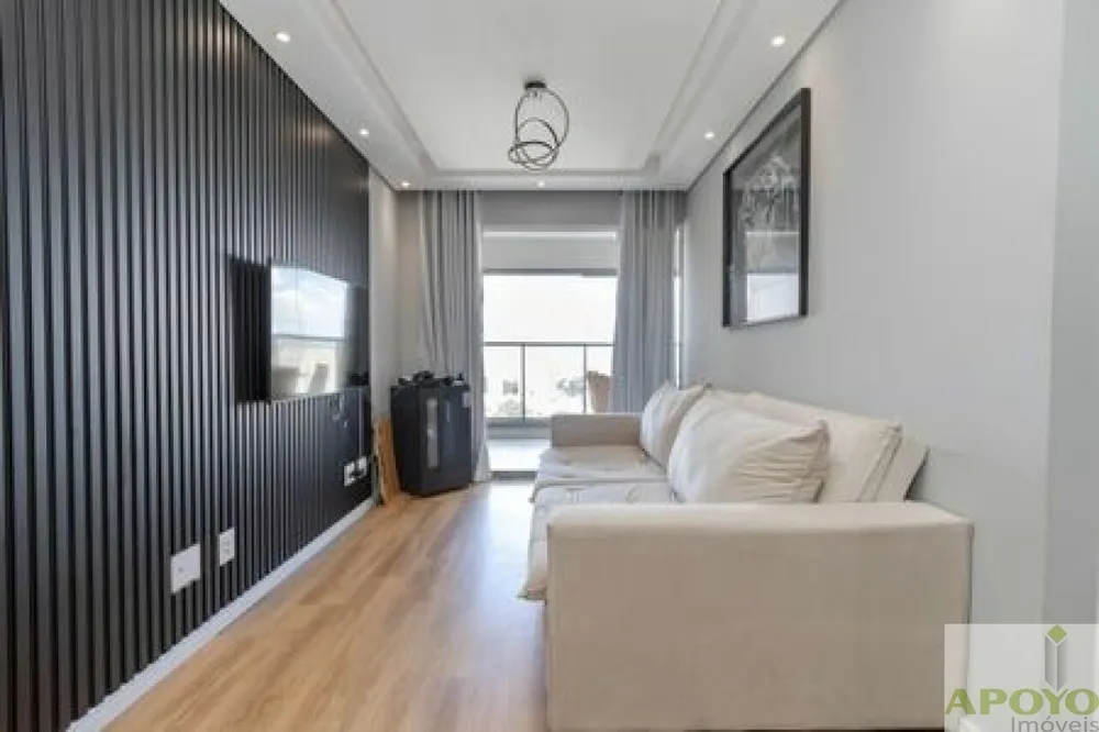 Apartamento, 1 quarto, 43 m² - Foto 4