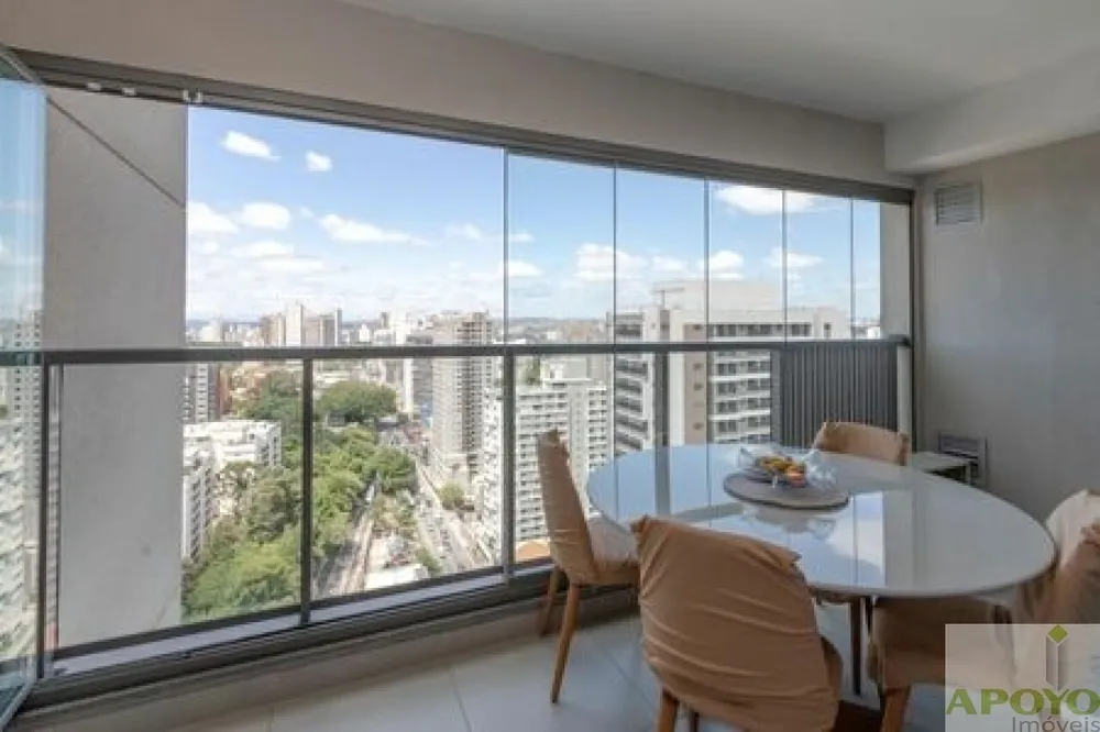 Apartamento, 1 quarto, 43 m² - Foto 10