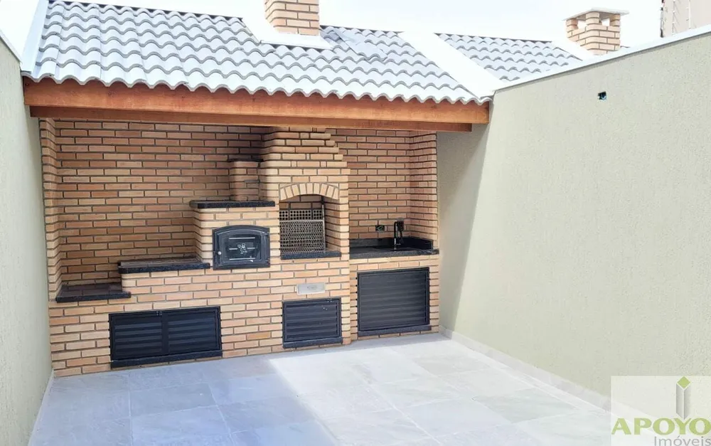 Casa, 3 quartos, 120 m² - Foto 3