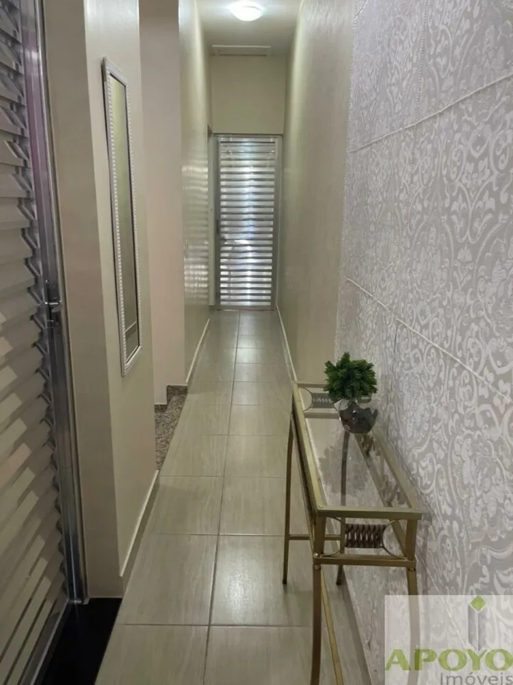 Casa, 3 quartos, 161 m² - Foto 2