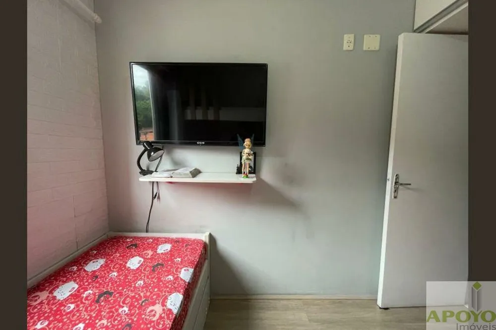 Apartamento, 2 quartos, 50 m² - Foto 11
