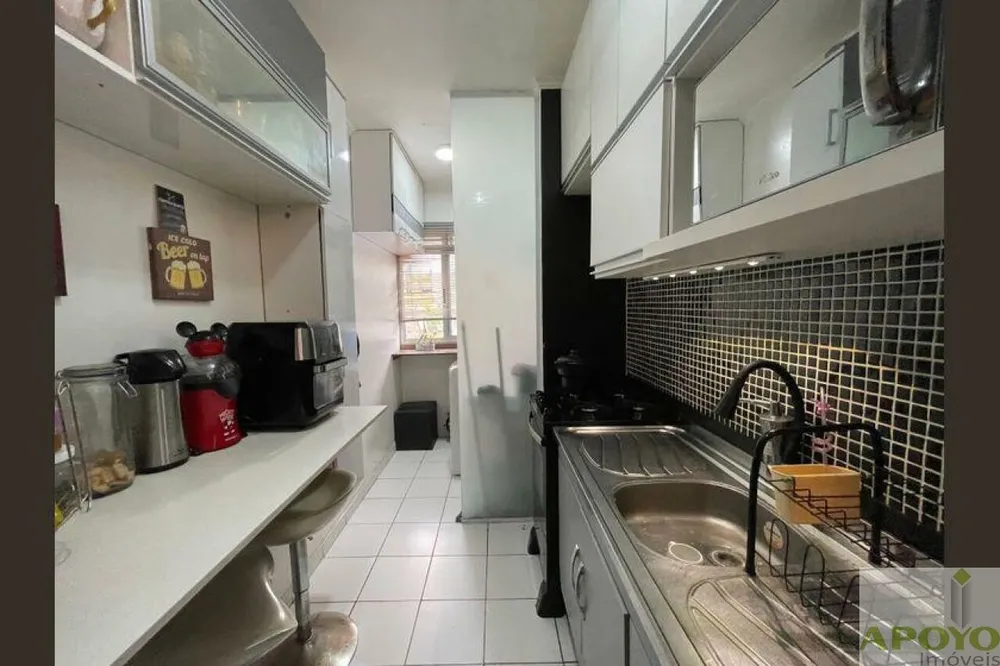 Apartamento, 2 quartos, 50 m² - Foto 9