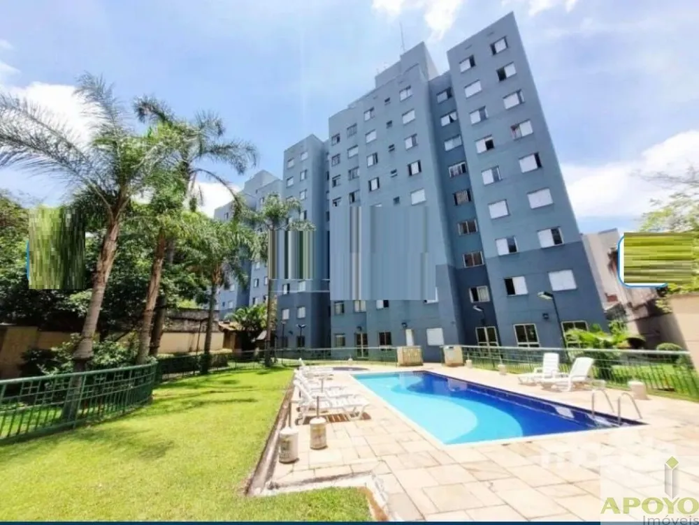 Apartamento, 2 quartos, 50 m² - Foto 3