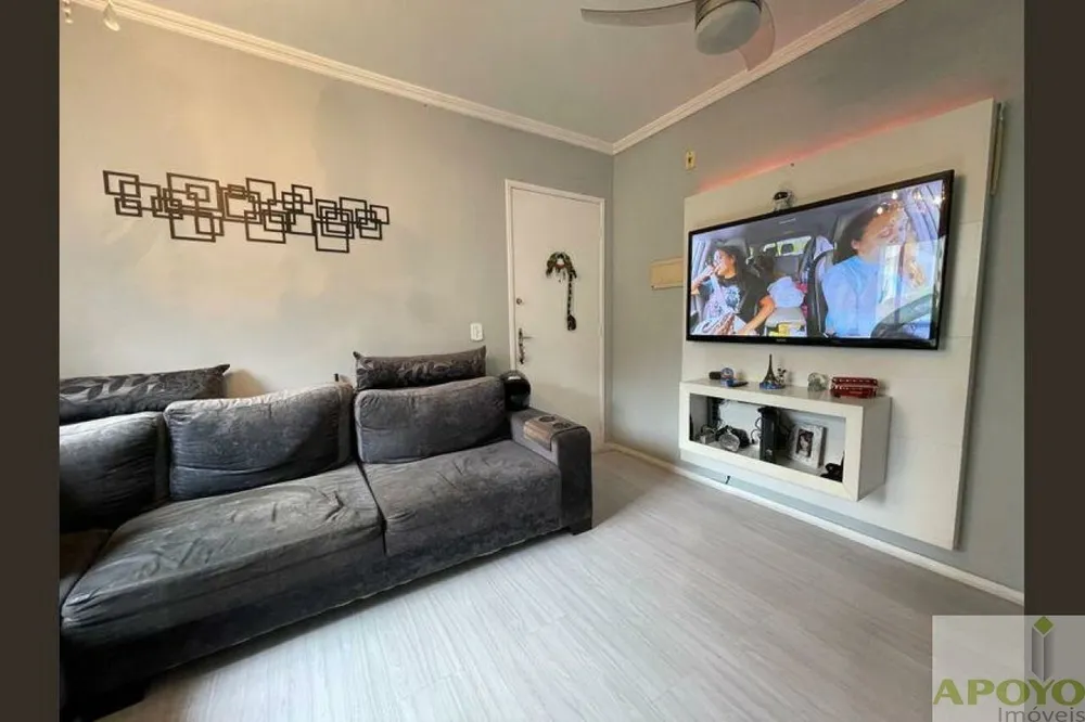 Apartamento, 2 quartos, 50 m² - Foto 2