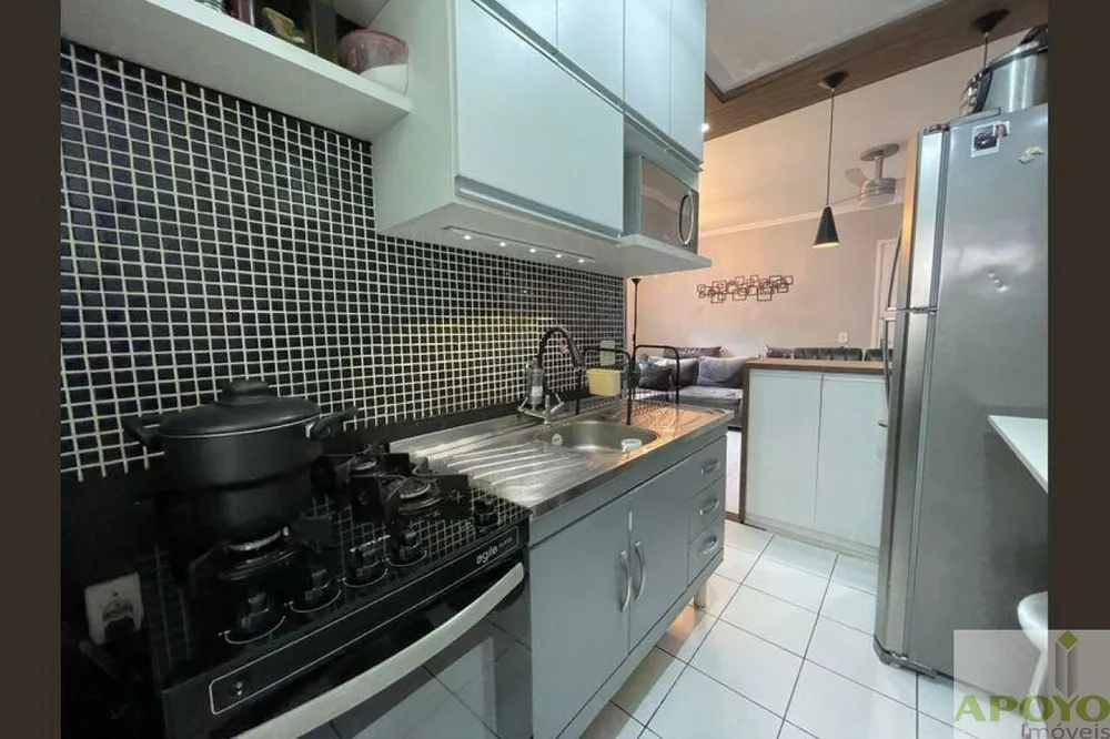 Apartamento, 2 quartos, 50 m² - Foto 7