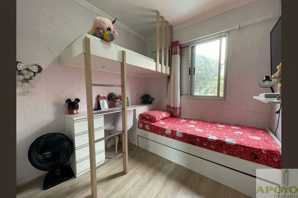 Apartamento, 2 quartos, 50 m² - Foto 10