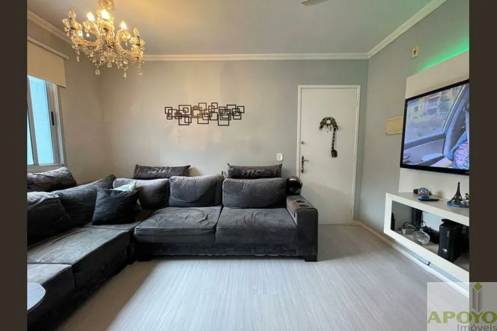 Apartamento, 2 quartos, 50 m² - Foto 4