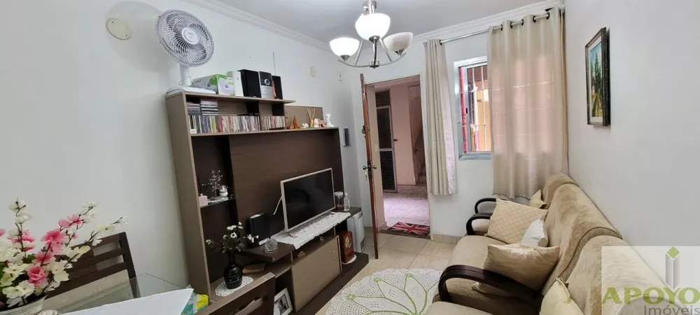 Apartamento à venda com 2 quartos, 45m² - Foto 2