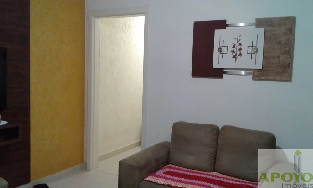 Casa, 3 quartos, 121 m² - Foto 1