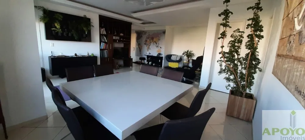 Apartamento, 3 quartos, 140 m² - Foto 6