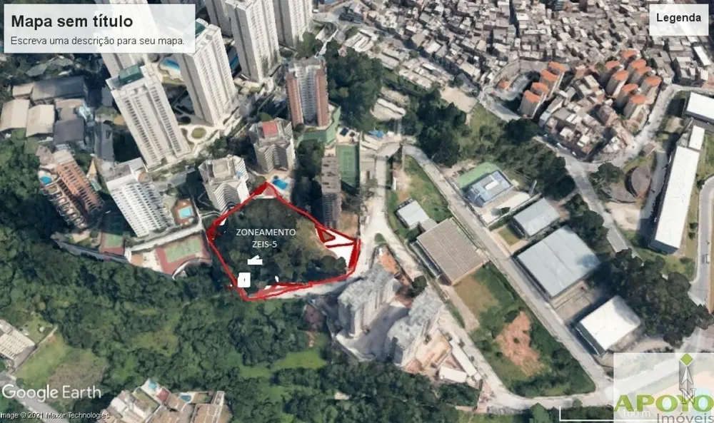 Loteamento e Condomínio, 3119 m² - Foto 4