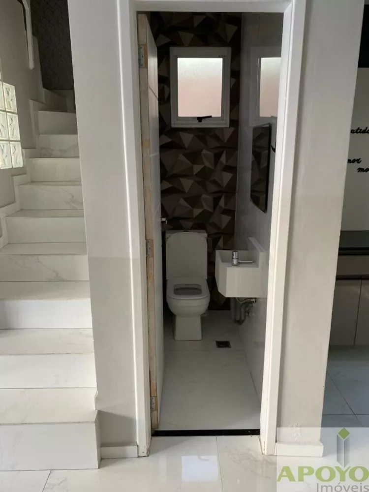 Casa de Condomínio à venda com 3 quartos, 110m² - Foto 4