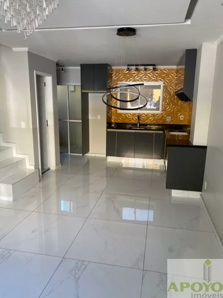 Casa de Condomínio à venda com 3 quartos, 110m² - Foto 1