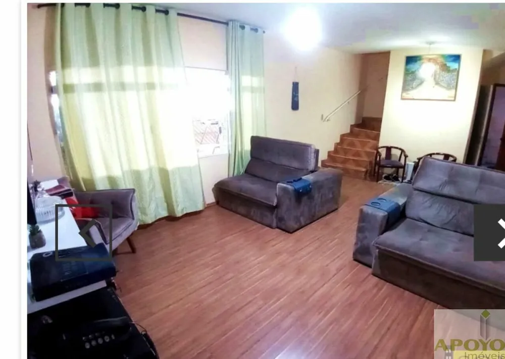 Casa, 3 quartos, 152 m² - Foto 2