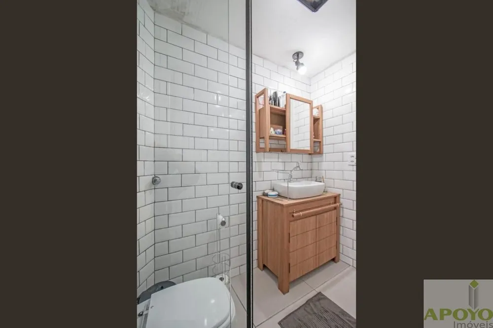Apartamento, 2 quartos, 52 m² - Foto 2