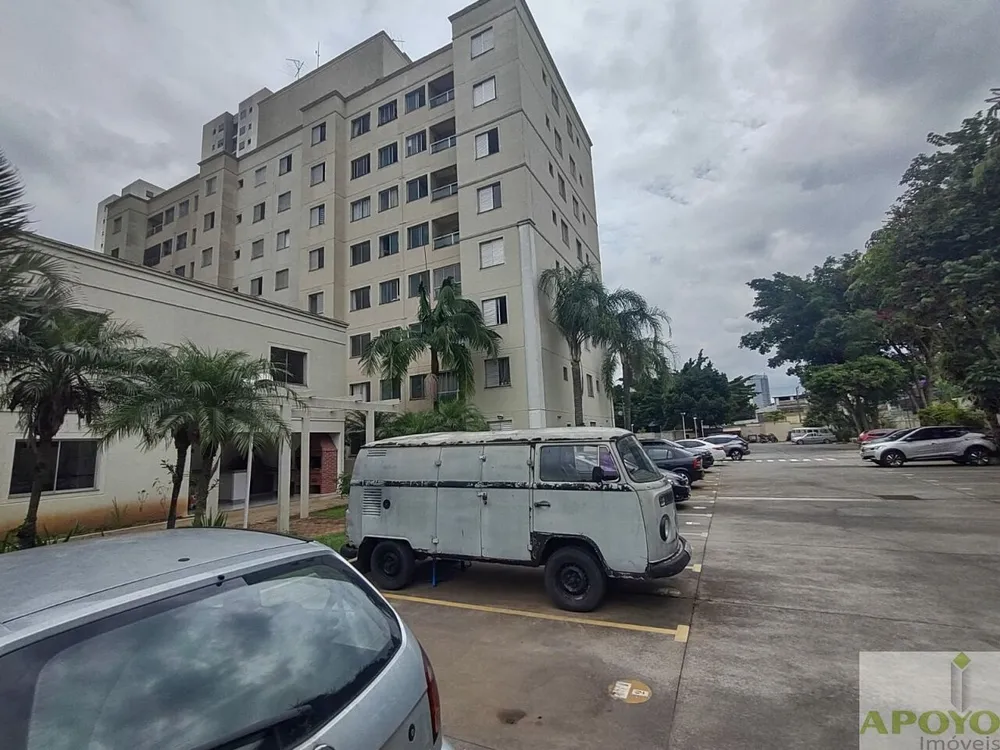 Apartamento, 2 quartos, 52 m² - Foto 10