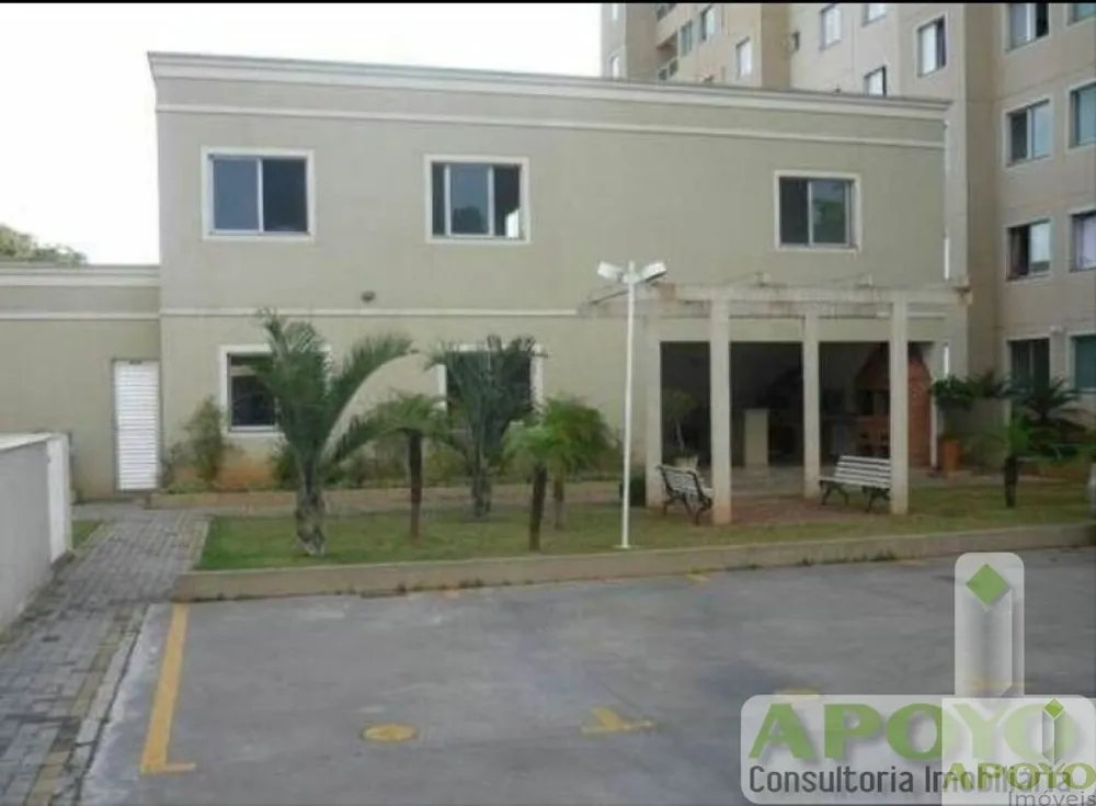 Apartamento, 2 quartos, 52 m² - Foto 3