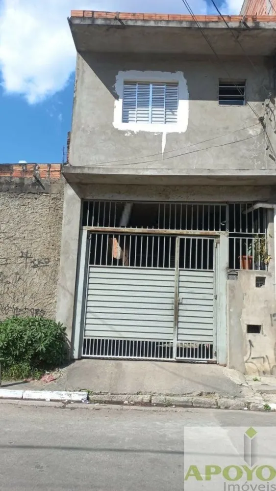 Casa, 2 quartos, 42 m² - Foto 1
