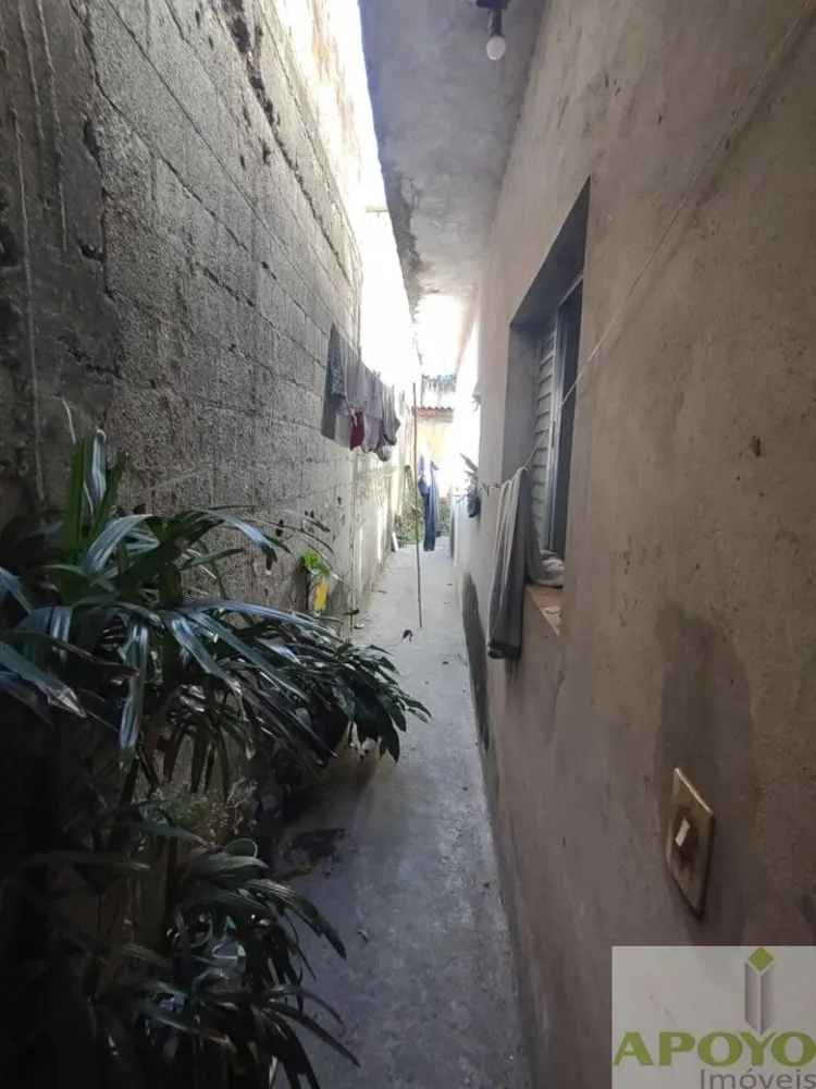 Casa, 2 quartos, 42 m² - Foto 12