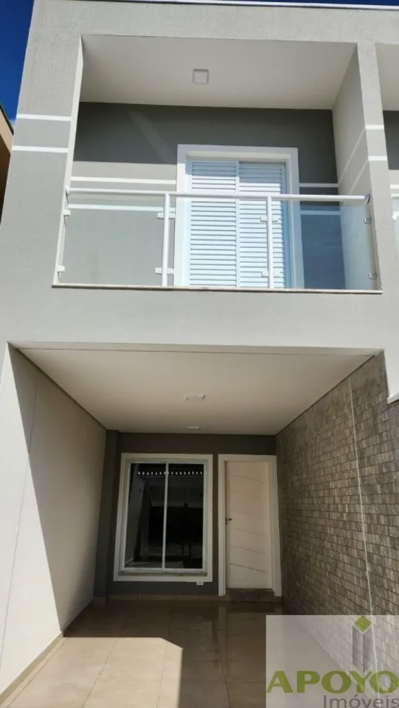 Casa, 3 quartos, 110 m² - Foto 2