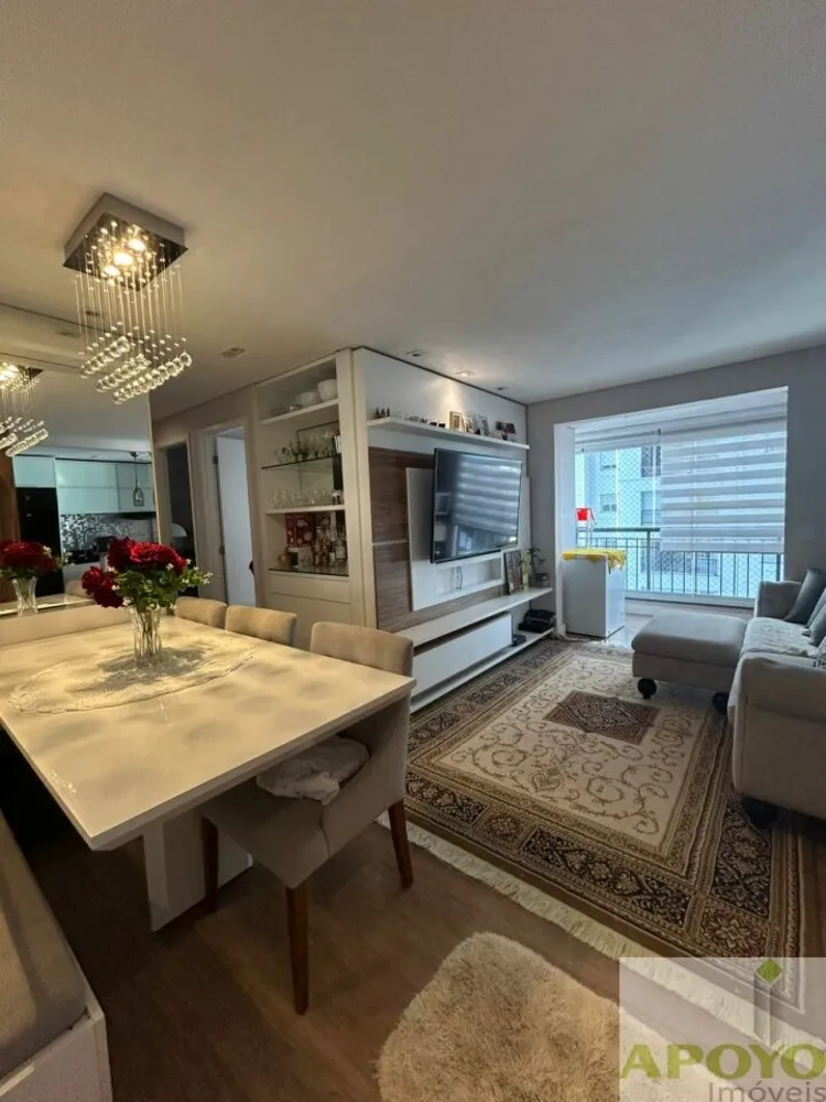 Apartamento, 3 quartos, 68 m² - Foto 2