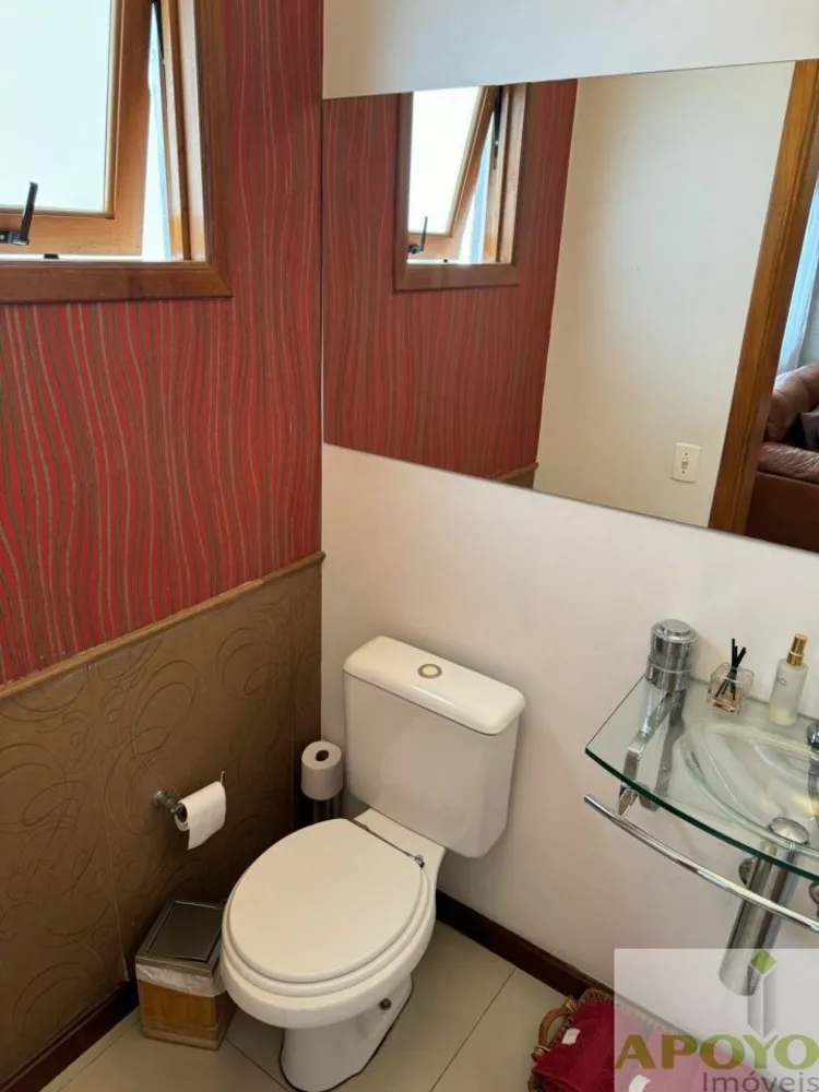 Casa, 4 quartos, 200 m² - Foto 22