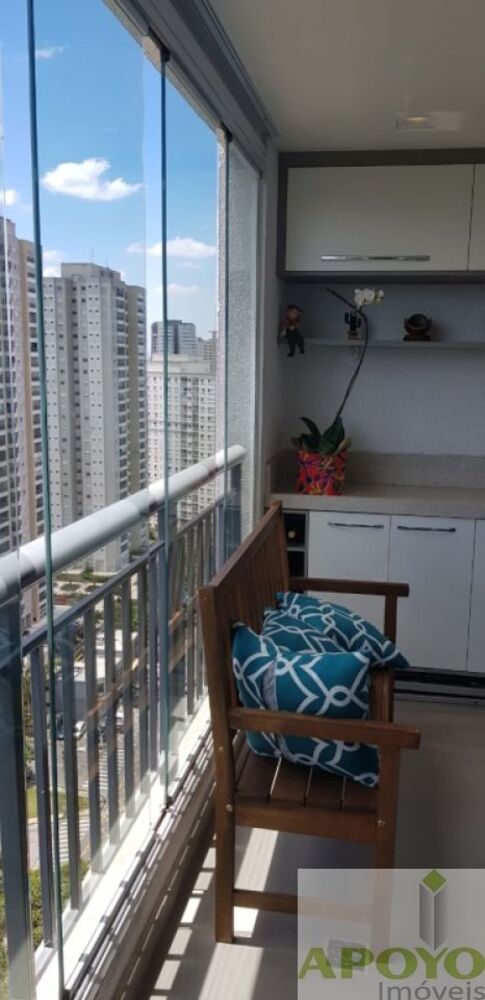 Apartamento, 3 quartos, 70 m² - Foto 4