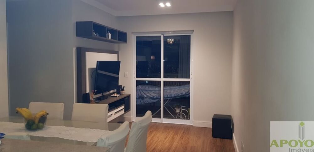 Apartamento, 3 quartos, 70 m² - Foto 2