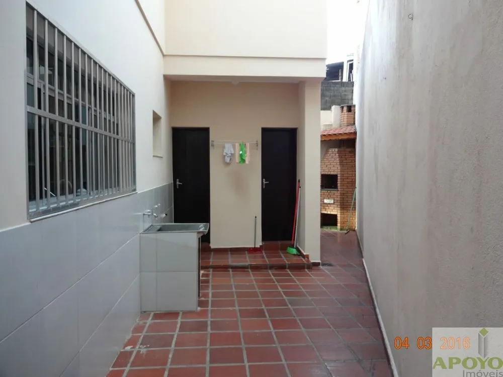 Casa, 3 quartos, 200 m² - Foto 12