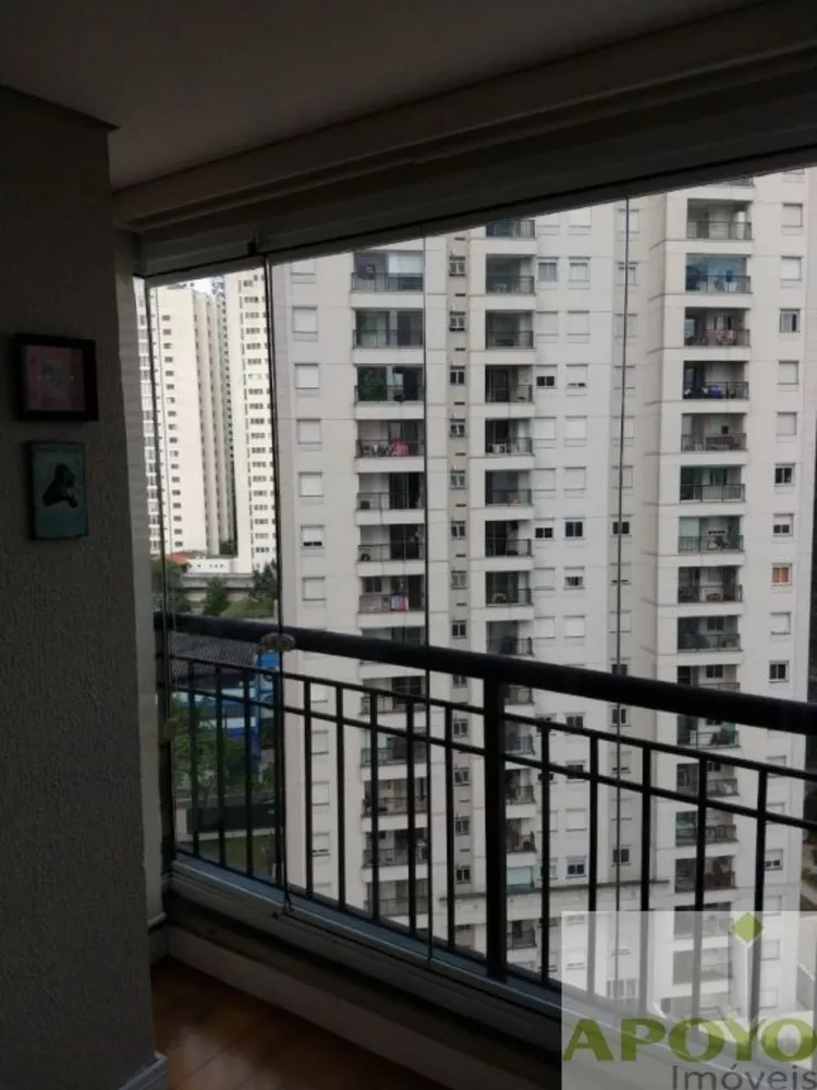 Apartamento à venda com 2 quartos, 64m² - Foto 5