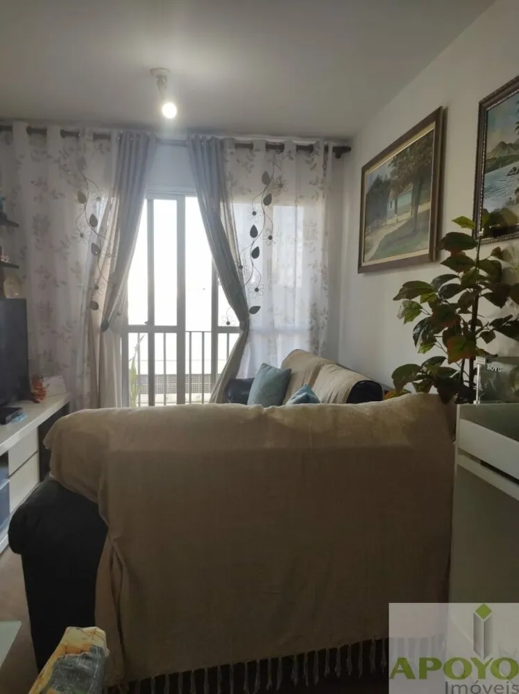 Apartamento, 2 quartos, 60 m² - Foto 2