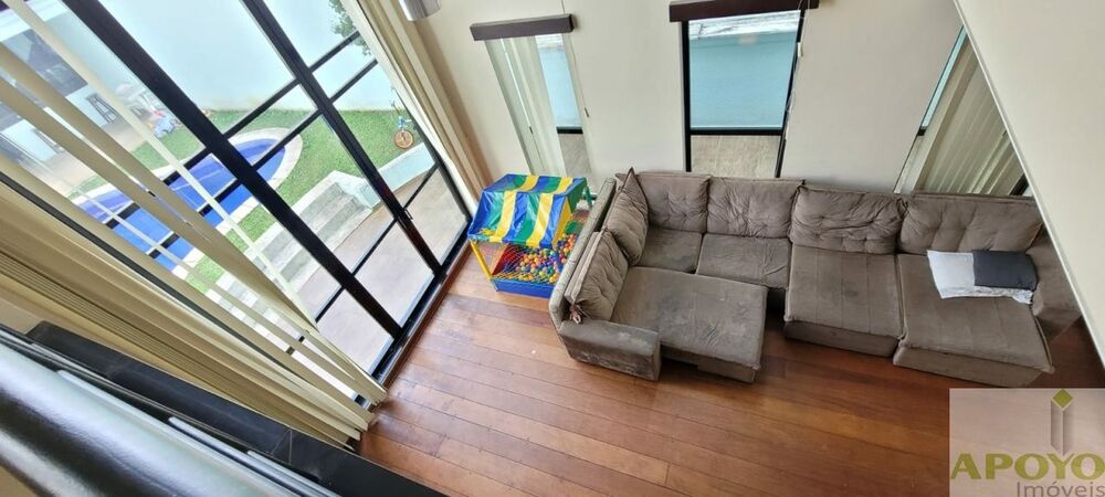 Casa, 3 quartos, 342 m² - Foto 1