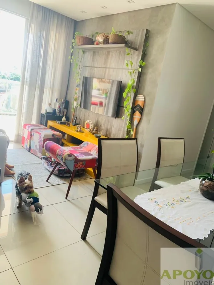 Apartamento, 2 quartos, 58 m² - Foto 2