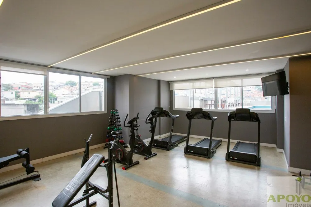 Apartamento, 2 quartos, 37 m² - Foto 1