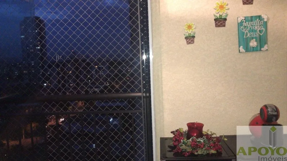 Apartamento, 3 quartos, 83 m² - Foto 2