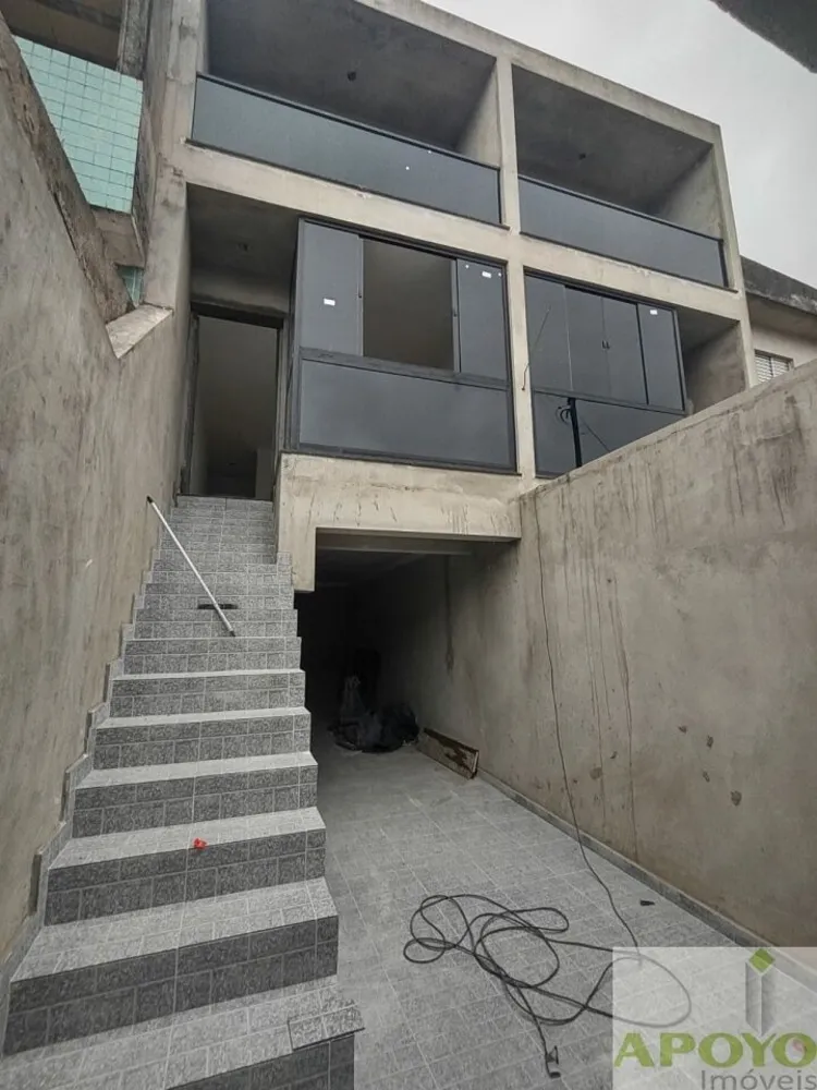 Casa, 2 quartos, 75 m² - Foto 1