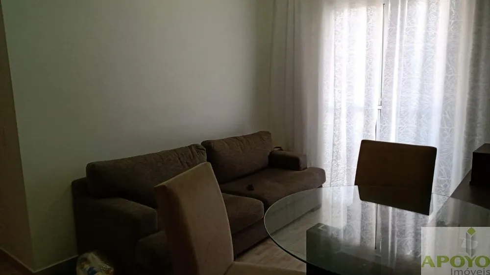 Apartamento, 2 quartos, 49 m² - Foto 2