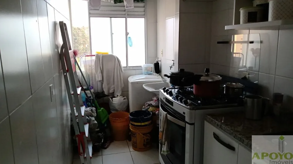 Apartamento, 2 quartos, 49 m² - Foto 3