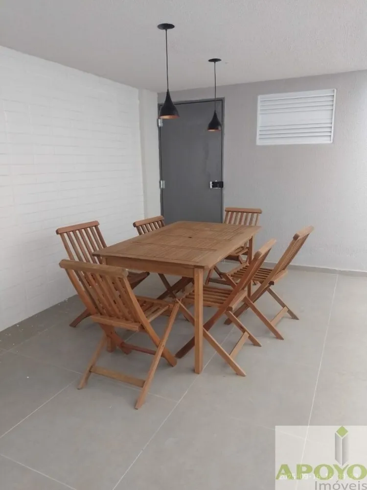 Apartamento, 1 quarto, 32 m² - Foto 7