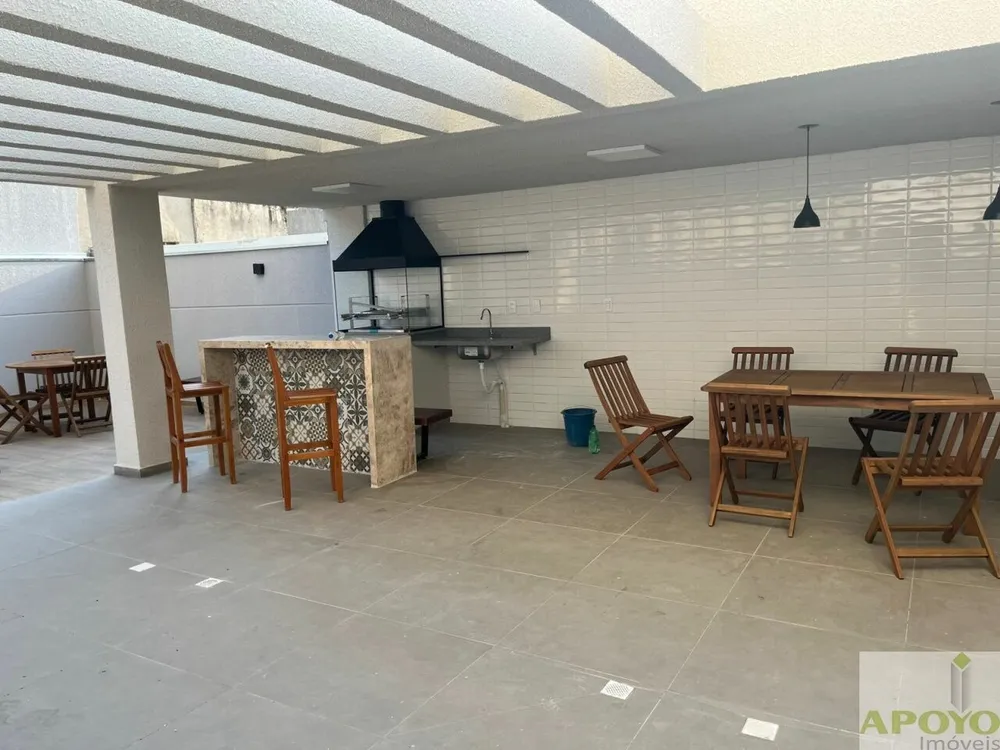 Apartamento, 1 quarto, 32 m² - Foto 8